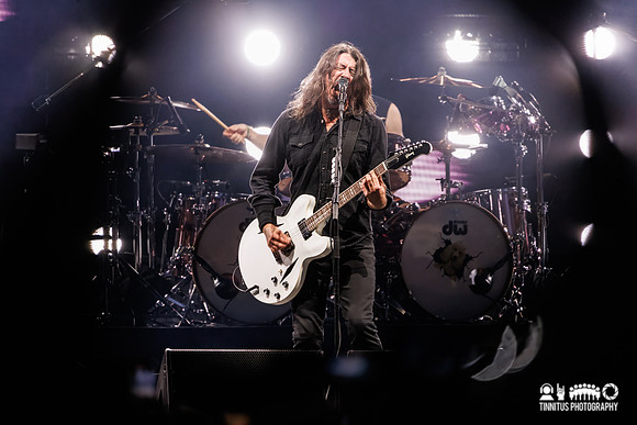 Foo Fighters in concert