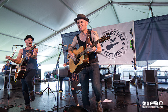 Brandi Carlile in concert