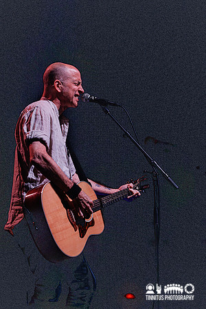 J Robbins in concert