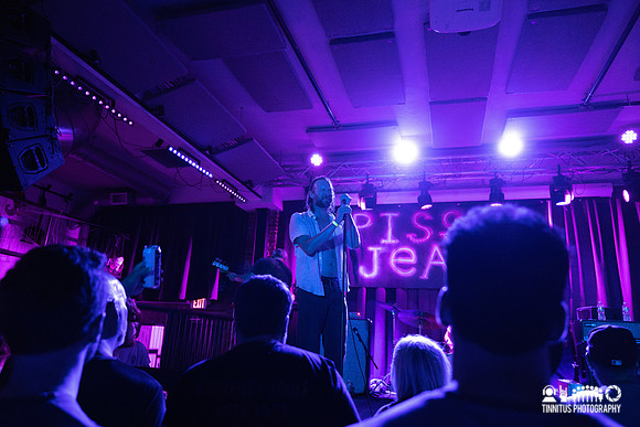 Pissed Jeans in concert