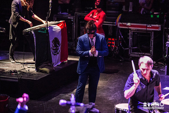 Puscifer in concert