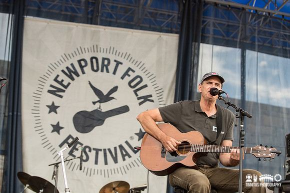 James Taylor in concert