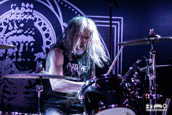 Yob in concert