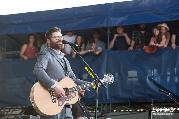 The Decemberists in concert