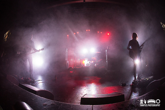 Russian Circles in concert