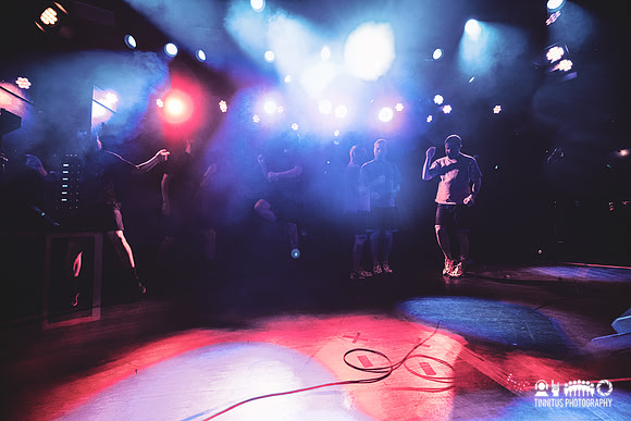 Sleaford Mods in concert