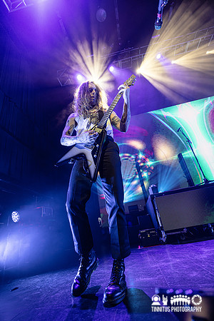 Mastodon in concert