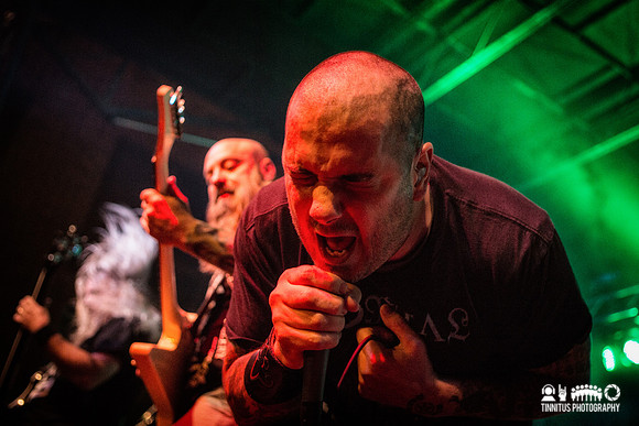 Down in concert