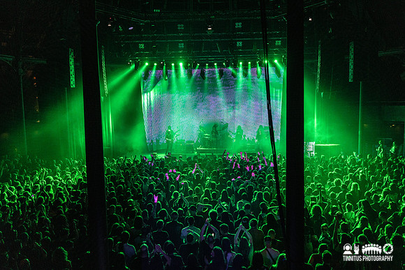 Uncle Acid and the deadbeats in concert