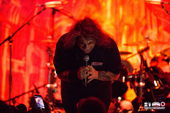 Exodus in concert