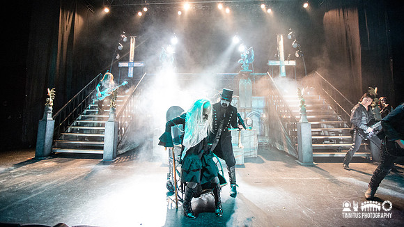 King Diamond in concert