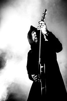 Sunn O))) in concert