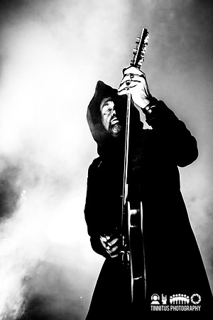 Sunn O))) in concert