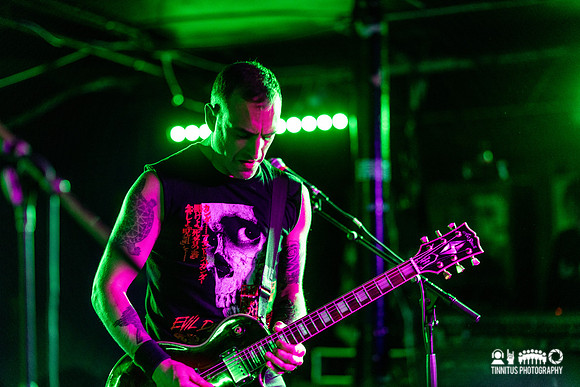 Cave In in concert