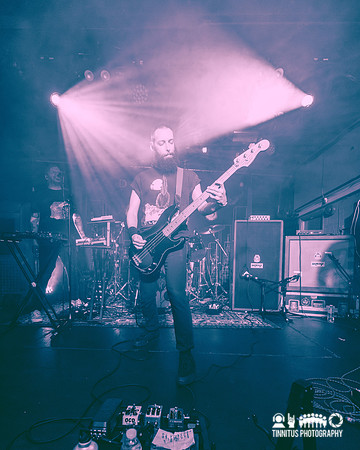 Dvne in concert