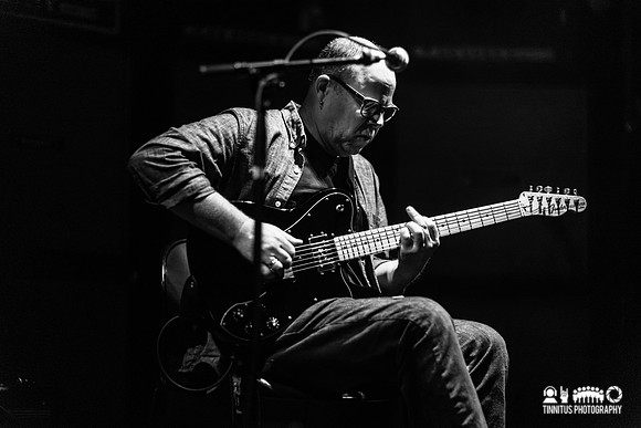 David Grubbs in concert