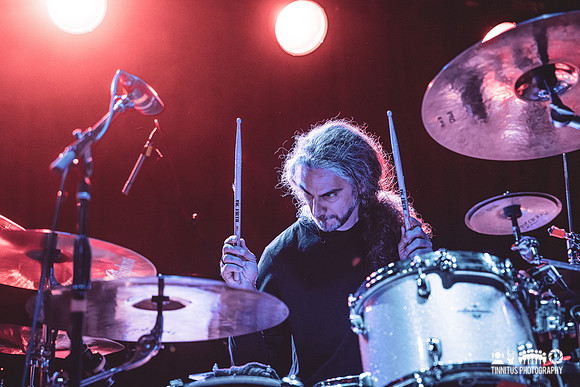 Titans to Tachyon in concert