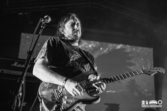 Earthless in concert
