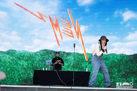 Neemz in concert