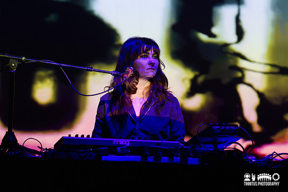Cabaret Voltaire in concert