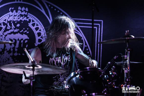 Yob in concert