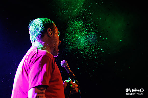 Sleaford Mods in concert