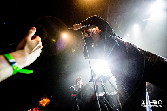 Ty Segall and the Muggers in concert