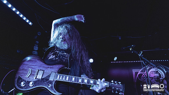 Yob in concert