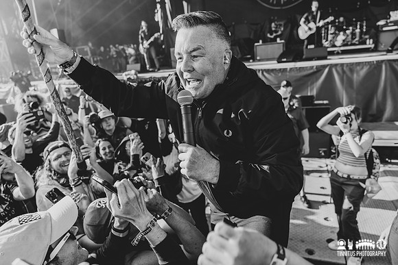 Dropkick Murphys in concert