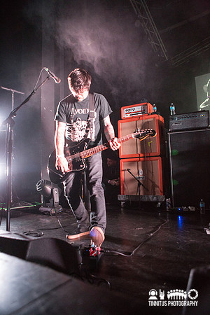 Old Man Gloom in concert