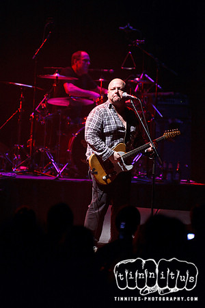 Pixies live in concert