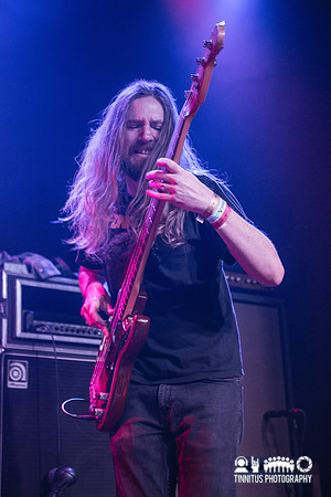Wo Fat in concert