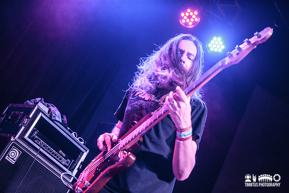 Wo Fat in concert