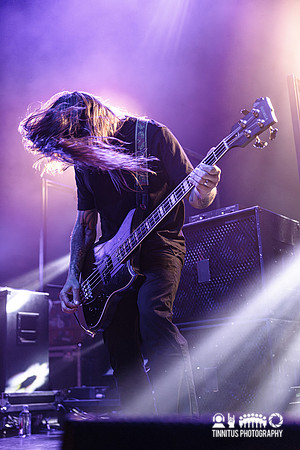 Deafheaven in concert