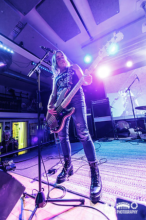 Hit and Run in concert