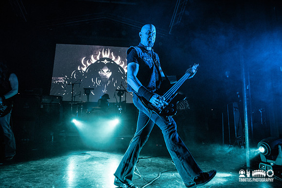 Pentagram in concert
