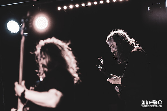 Elder in concert