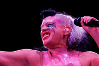 Peaches in concert