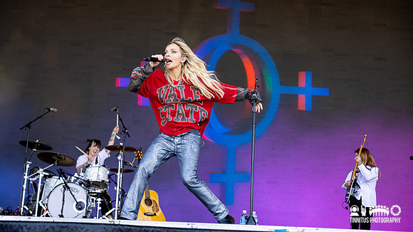 Zolita in concert