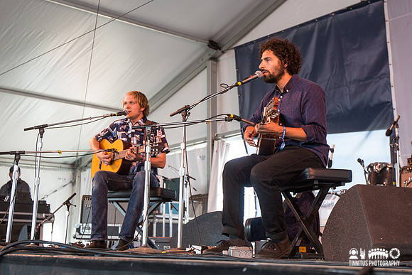 Jose Gonzalez in concert