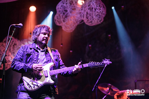 Wilco in concert