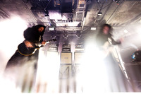 Sunn O))) in concert