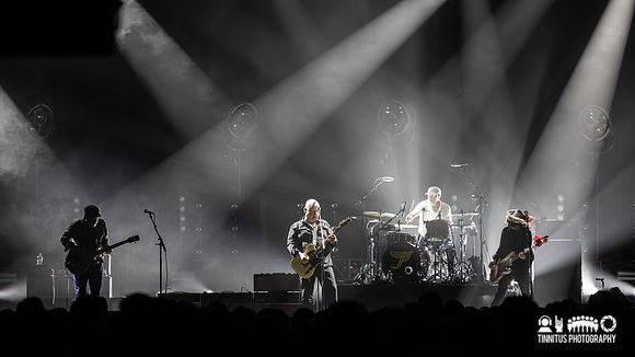 Pixies in concert