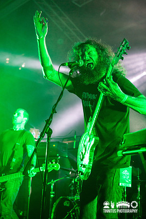 Old Man Gloom in concert