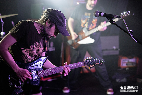 Mars Red Sky in concert