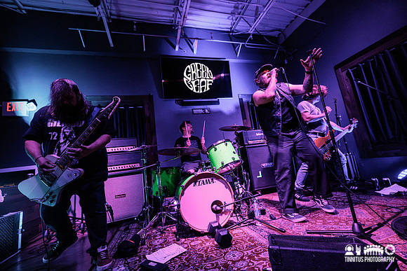 Greenleaf in concert