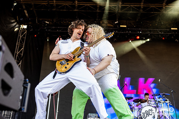 TALK in concert
