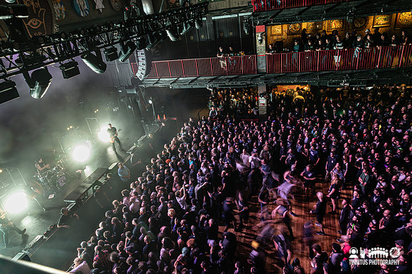Deafheaven in concert