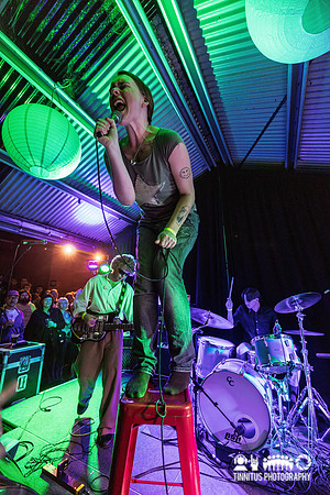 Optic Nerve in concert