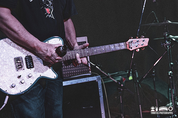 The Dead C. in concert
